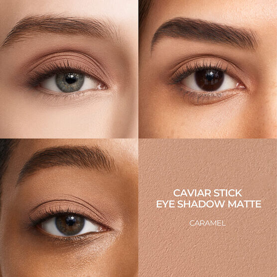 CAVIAR MATTE CARAMEL